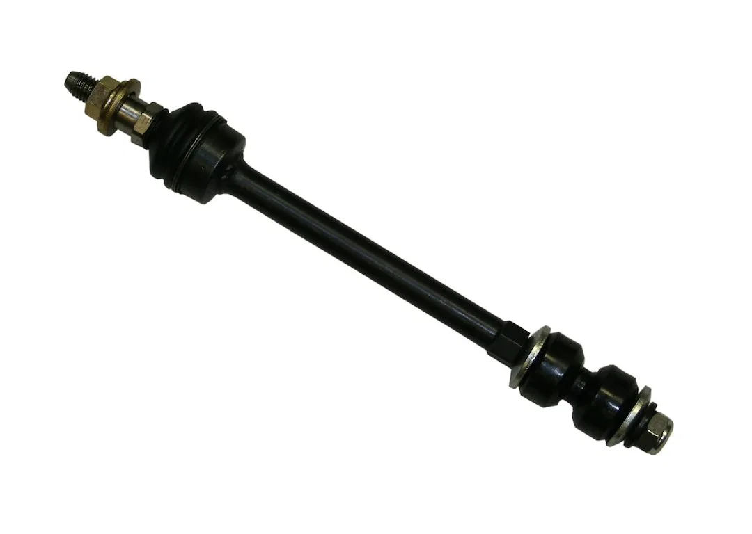 C966SBL-S – SKYJACKER Stabilizer Bar Link Kit, Use With 6 Inch Lift Red Single